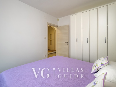 House Hideaway Novi Vinodolski Spavaća soba