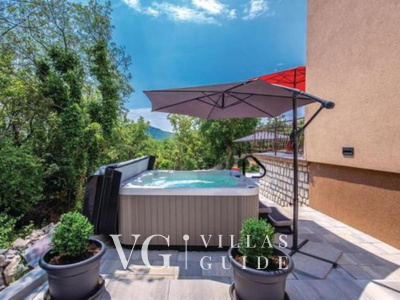 House Hideaway Novi Vinodolski wellness