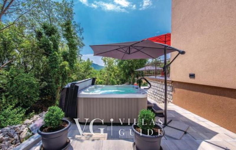 House Hideaway Novi Vinodolski wellness