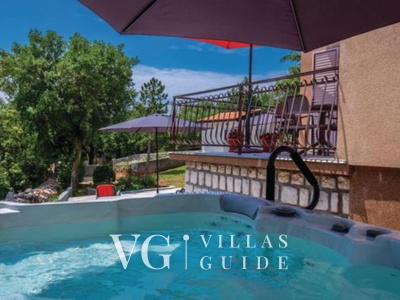 House Hideaway Novi Vinodolski