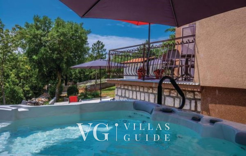 House Hideaway Novi Vinodolski