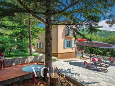 House Hideaway Novi Vinodolski Dvorište i vanjski dio objekta