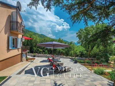 House Hideaway Novi Vinodolski Dvorište i vanjski dio objekta