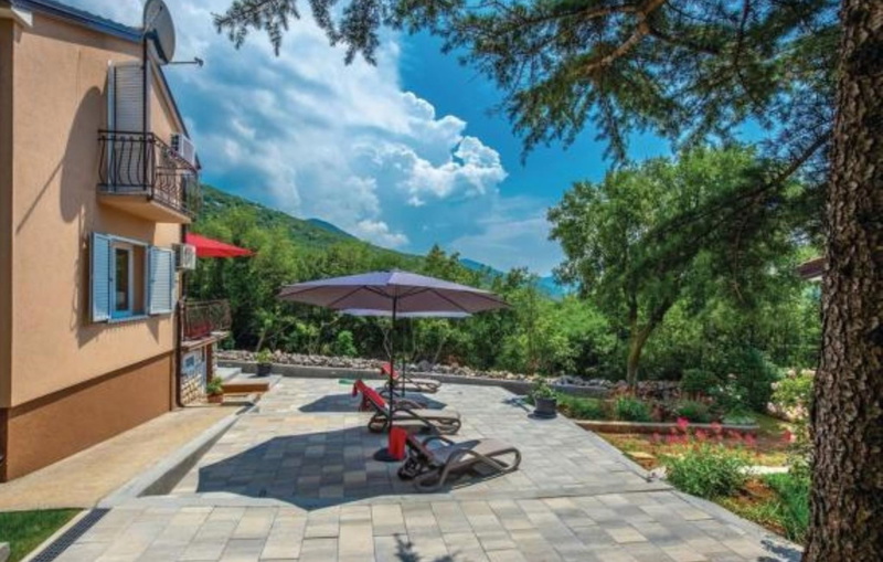 House Hideaway Novi Vinodolski