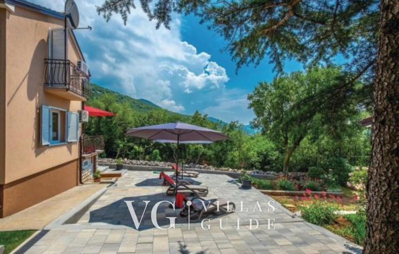 House Hideaway Novi Vinodolski