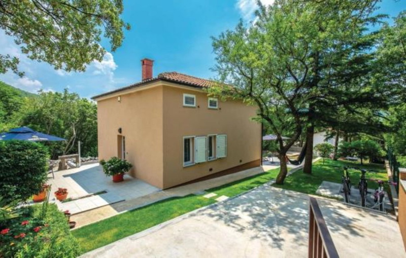 House Hideaway Novi Vinodolski