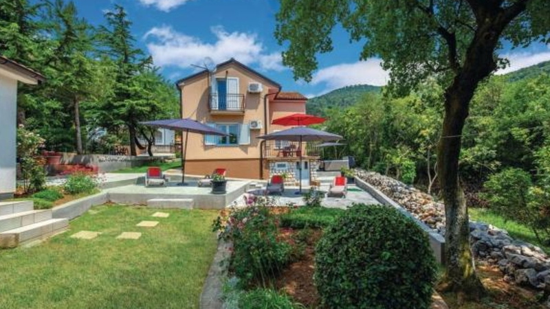 House Hideaway Novi Vinodolski