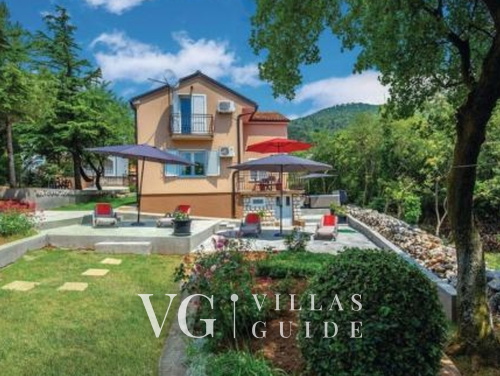 House Hideaway Novi Vinodolski