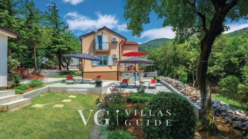 House Hideaway Novi Vinodolski