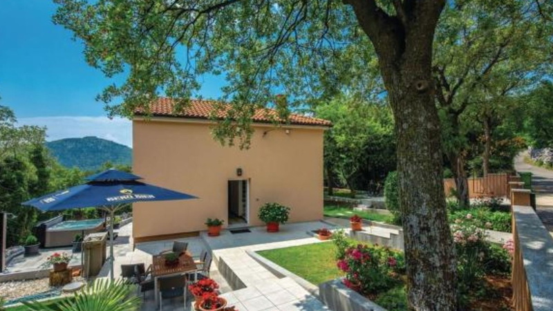 House Hideaway Novi Vinodolski