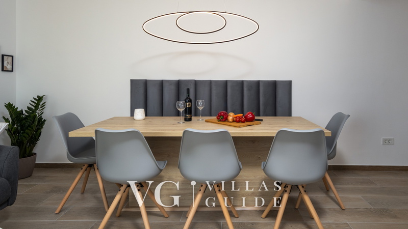 House Hideaway Novi Vinodolski Kuhinja