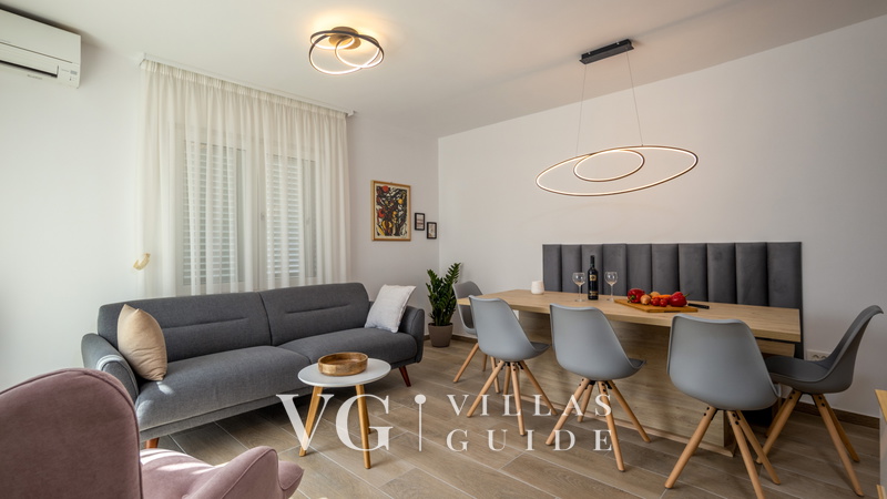 House Hideaway Novi Vinodolski