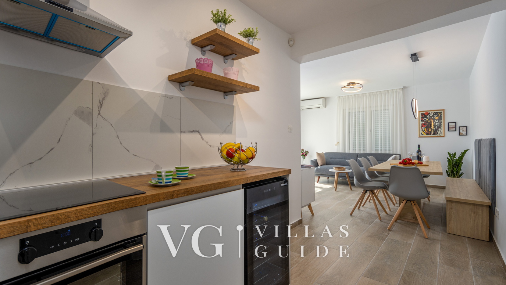 House Hideaway Novi Vinodolski