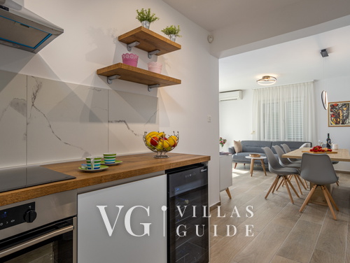 House Hideaway Novi Vinodolski