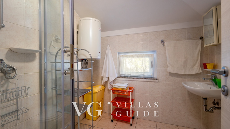 House Hideaway Novi Vinodolski Kupaonica