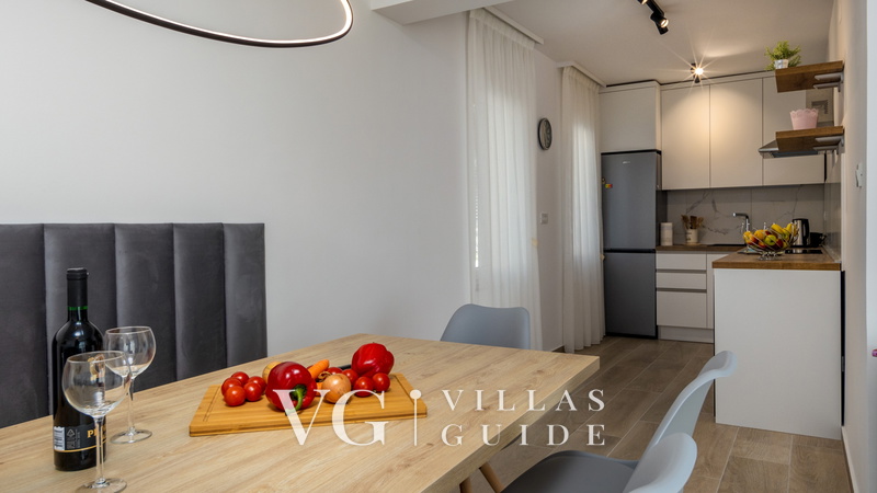 House Hideaway Novi Vinodolski Kuhinja