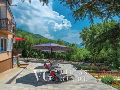 House Hideaway Novi Vinodolski