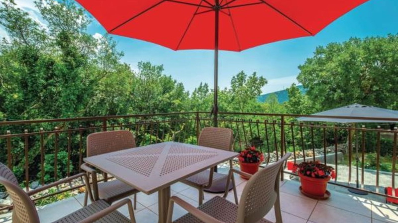 House Hideaway Novi Vinodolski