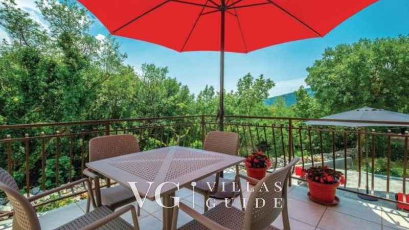 House Hideaway Novi Vinodolski