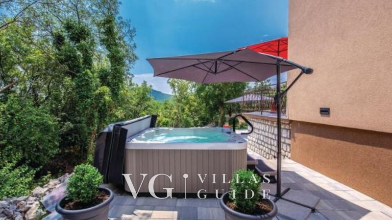 House Hideaway Novi Vinodolski wellness