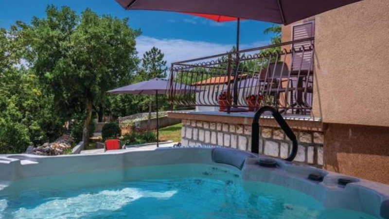 House Hideaway Novi Vinodolski