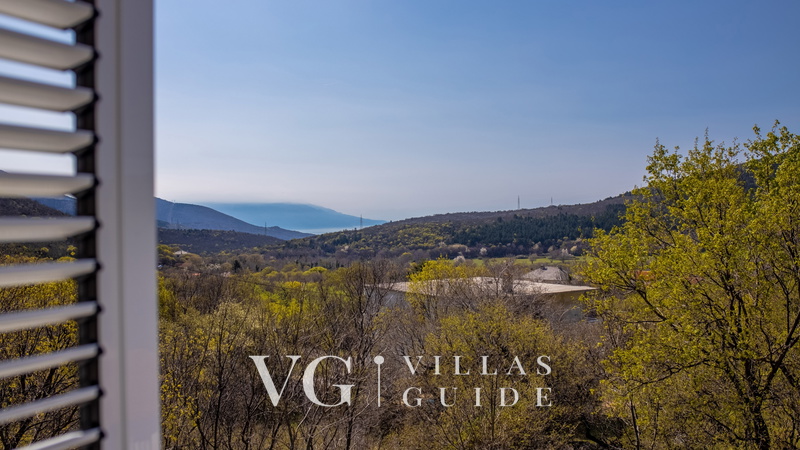 House Hideaway Novi Vinodolski Mikrolokacija