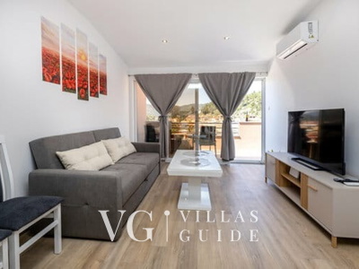 Apartman Grace 2 Dnevni boravak