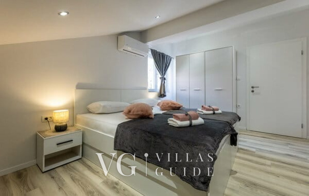 Apartman Grace 2 Spavaća soba