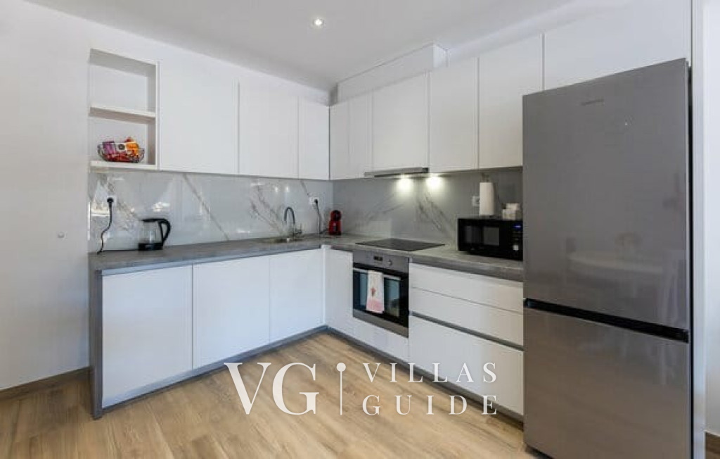 Apartman Grace 2 Küche