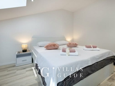 Apartman Grace 2 Spavaća soba