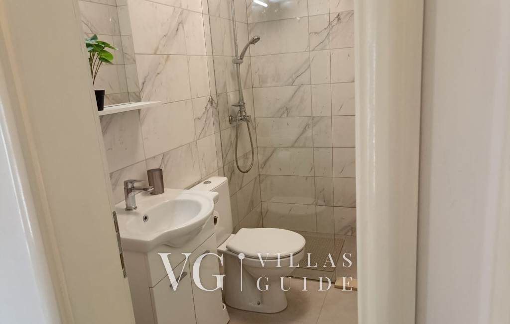 Apartman Grace 1 Bathroom