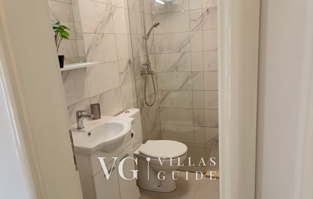 Apartman Grace 1 Kupaonica