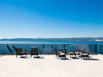 Studio Apartman Mia 1 - Omiš-Medići