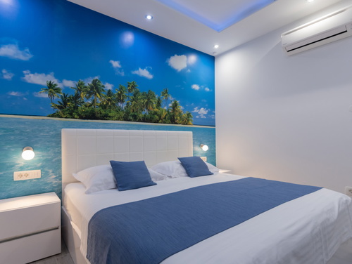 Studio Apartman Mia 1 - Omiš-Medići