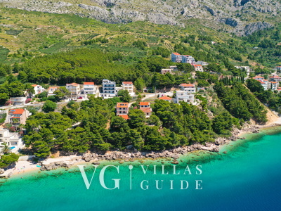 Studio Apartman Mia 1 - Omiš-Medići Microlocation