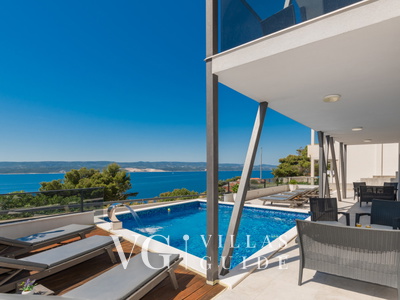 Studio Apartman Mia 1 - Omiš-Medići