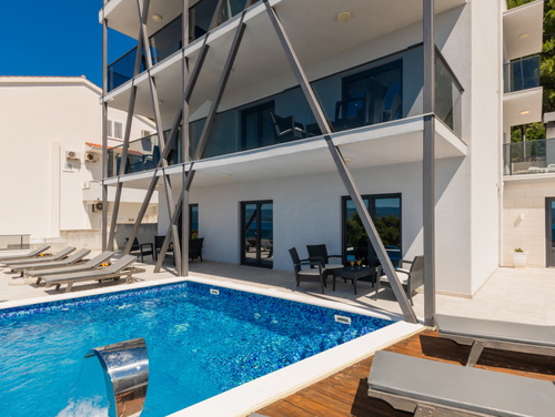 Studio Apartman Mia 1 - Omiš-Medići