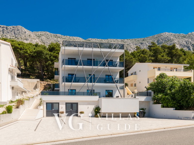 Studio Apartman Mia 1 - Omiš-Medići