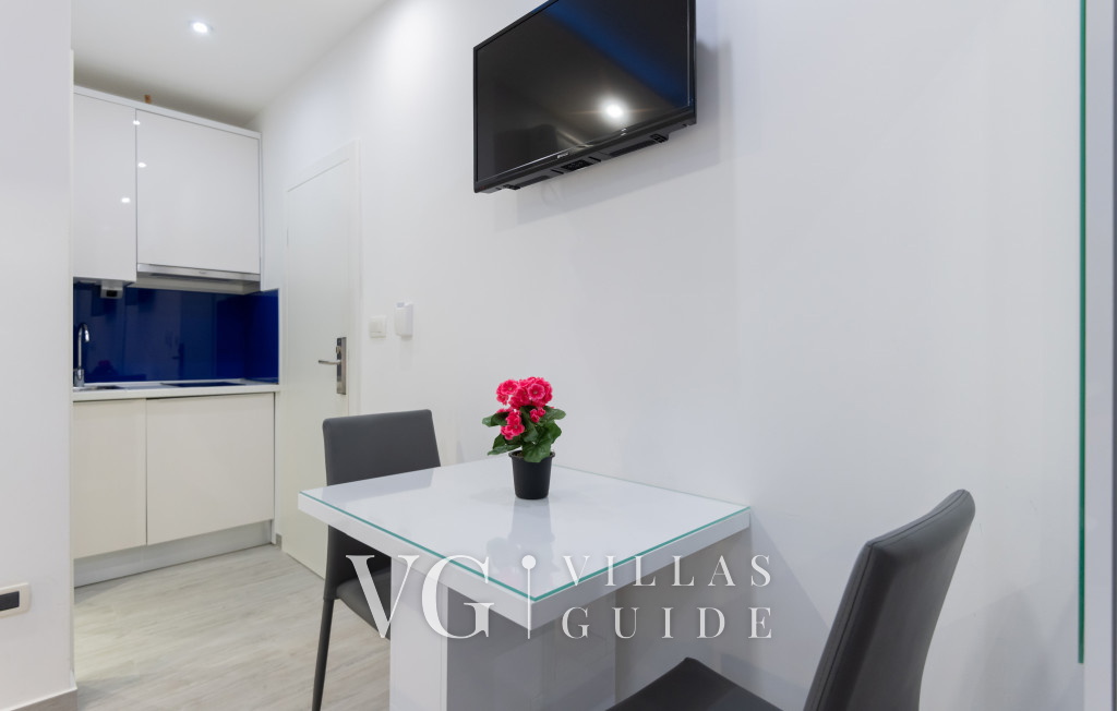 Studio Apartman Mia 1 - Omiš-Medići Living room