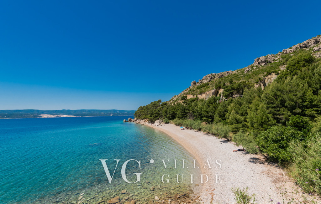 Studio Apartman Mia 1 - Omiš-Medići Microlocation