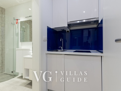 Studio Apartman Mia 1 - Omiš-Medići Kitchen