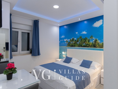 Studio Apartman Mia 1 - Omiš-Medići