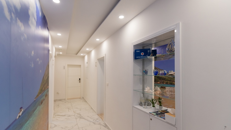 Studio Apartman Mia 1 - Omiš-Medići