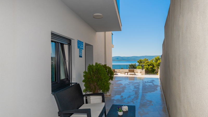 Studio Apartman Mia 1 - Omiš-Medići