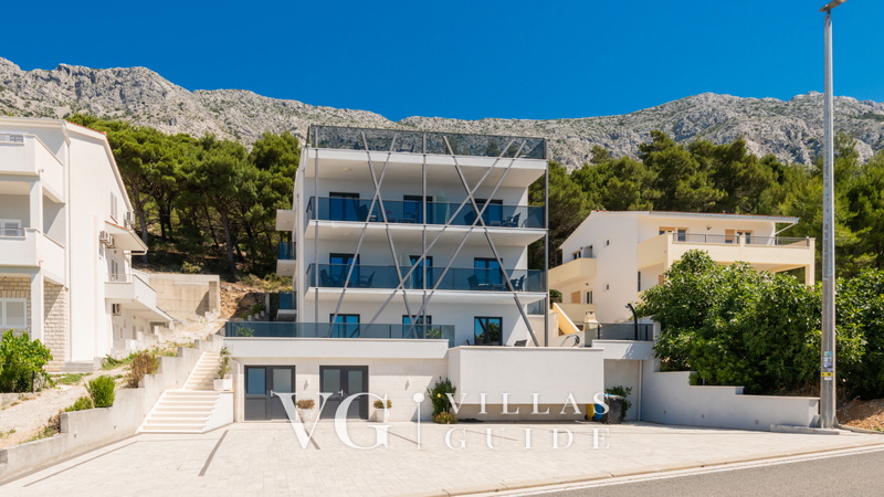 Studio Apartman Mia 1 - Omiš-Medići