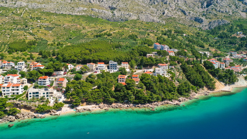 Studio Apartman Mia 1 - Omiš-Medići