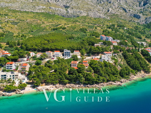 Studio Apartman Mia 1 - Omiš-Medići