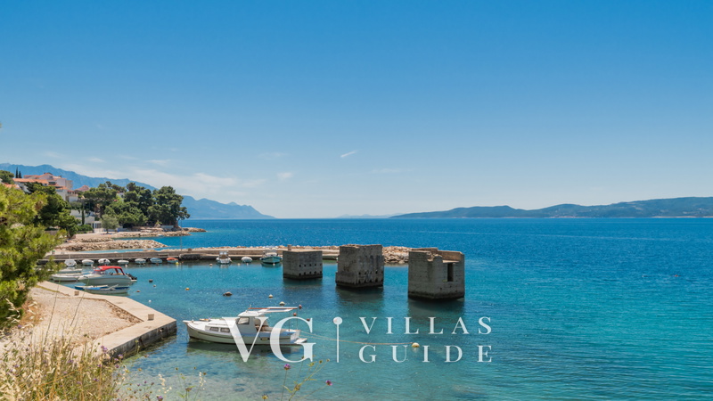 Studio Apartman Mia 1 - Omiš-Medići Mikrolokacija