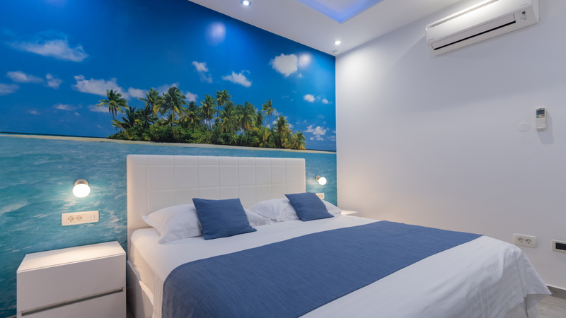 Studio Apartman Mia 1 - Omiš-Medići