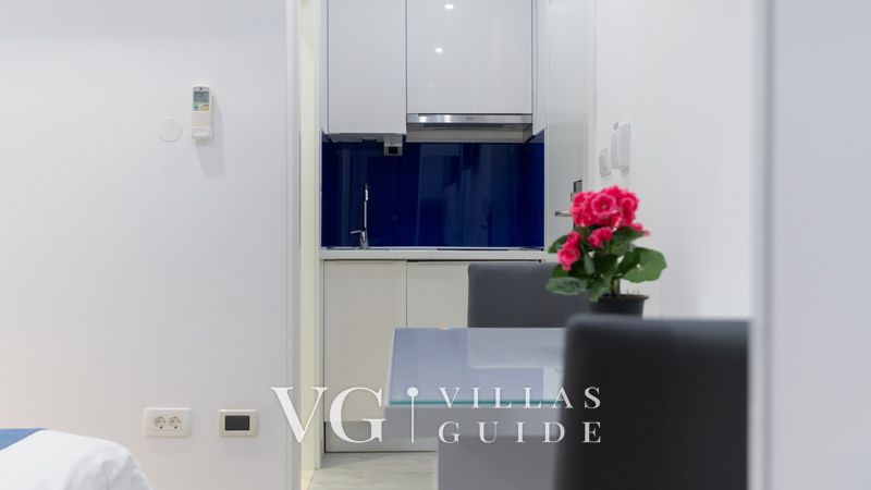 Studio Apartman Mia 1 - Omiš-Medići Kuhinja